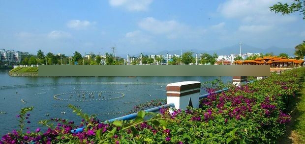 保亭市容市貌及县城特色介绍